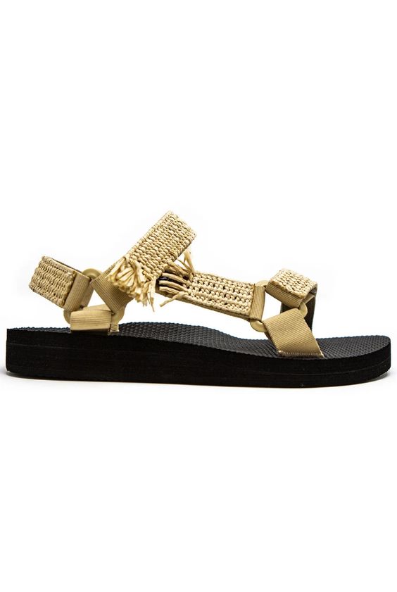 holiday fashion sandals